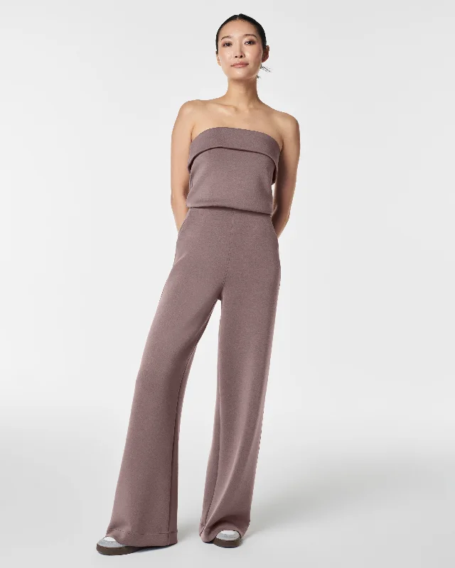 SPANX® AirEssentials Strapless Jumpsuit